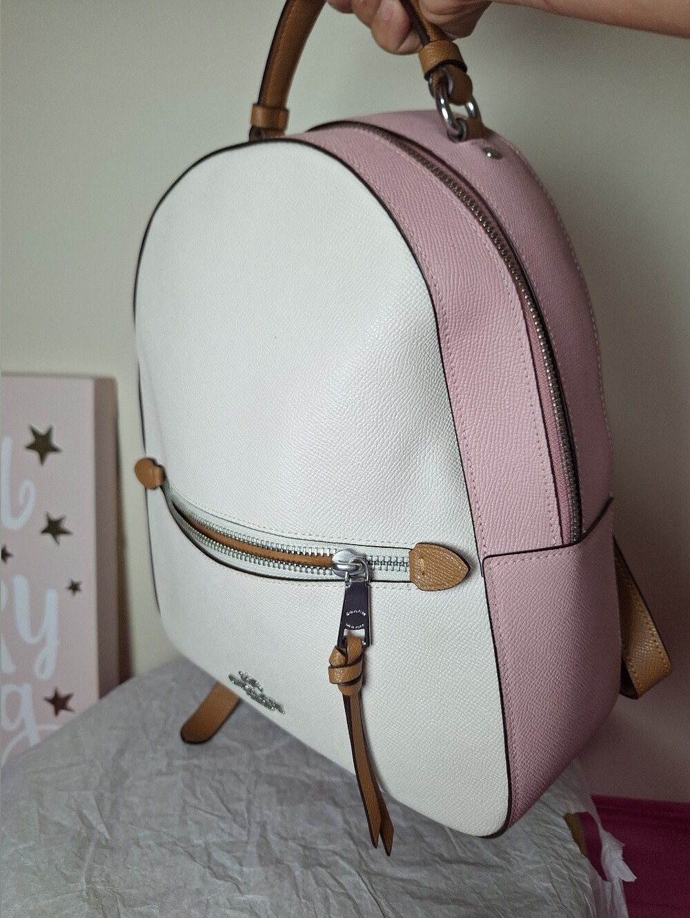 Coach Jordyn Backpack